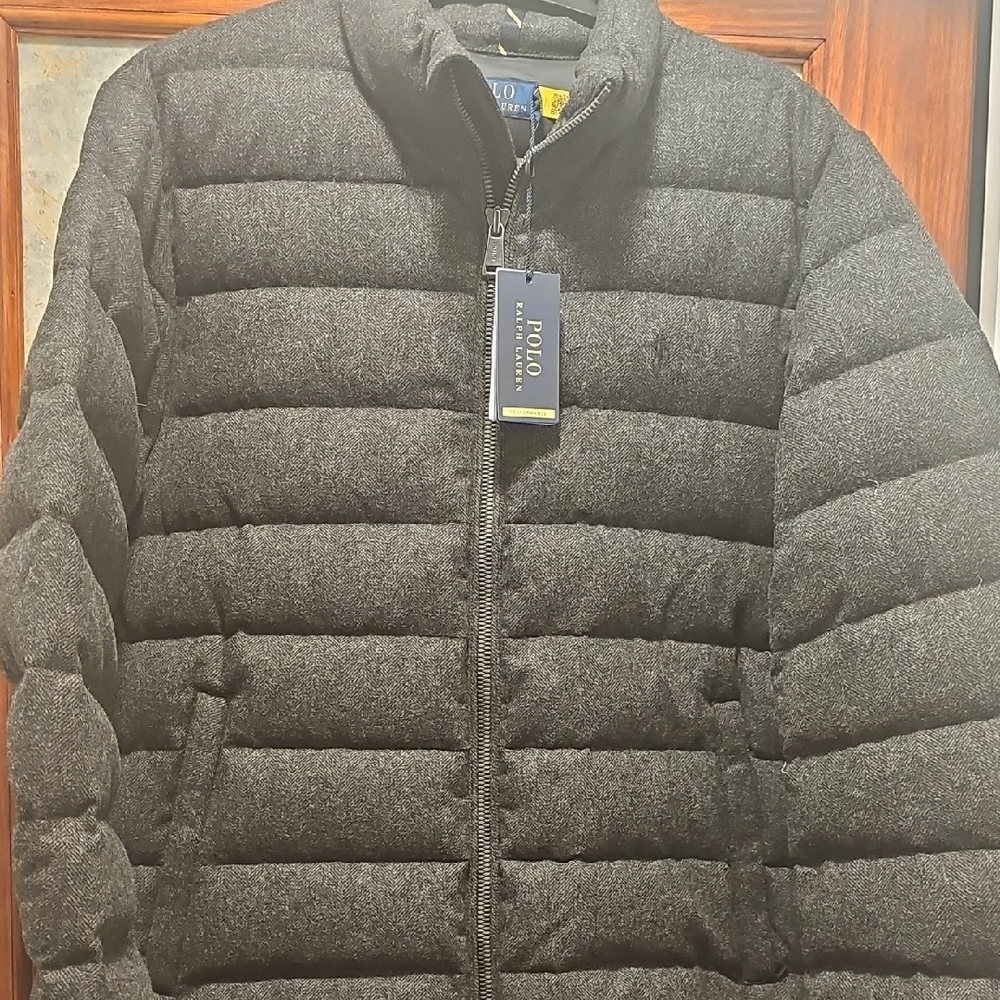 Polo Ralph Lauren Men's Colden Herringbone Jacket